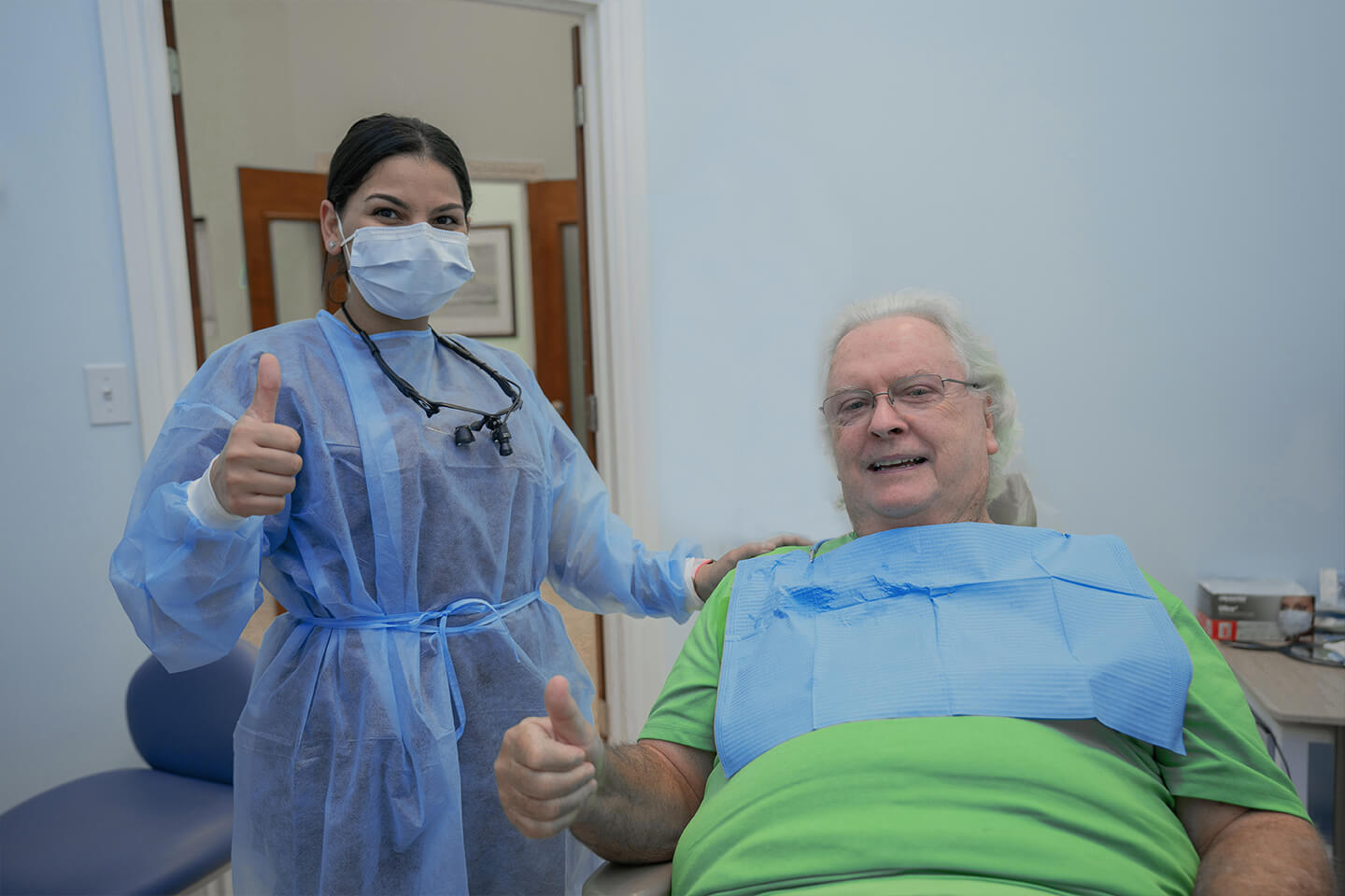Proscia Dental office