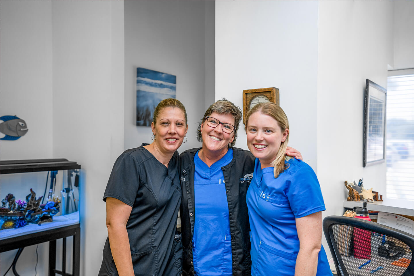 Proscia Dental team